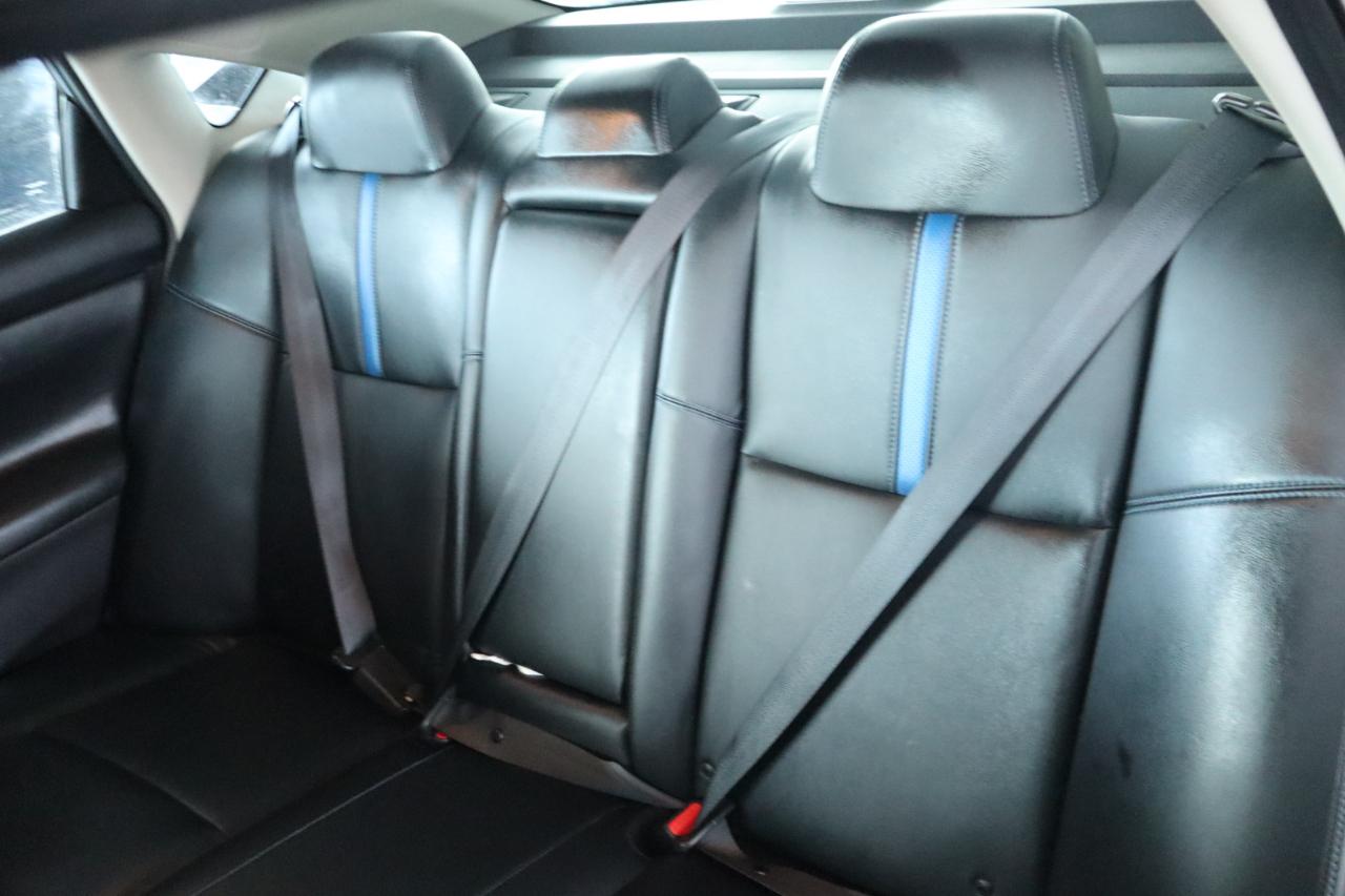 Nissan Altima 2.5 SR Sedan 2018