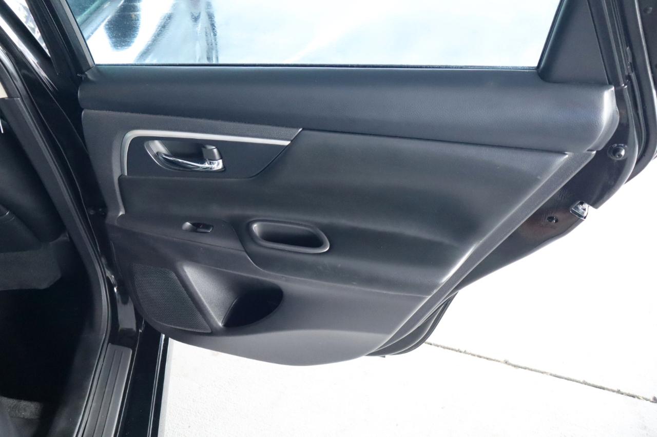 Nissan Altima 2.5 SR Sedan 2018
