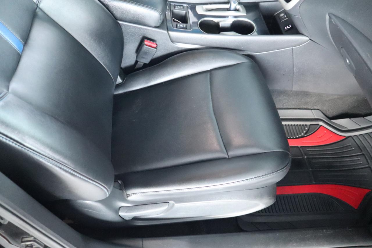 Nissan Altima 2.5 SR Sedan 2018
