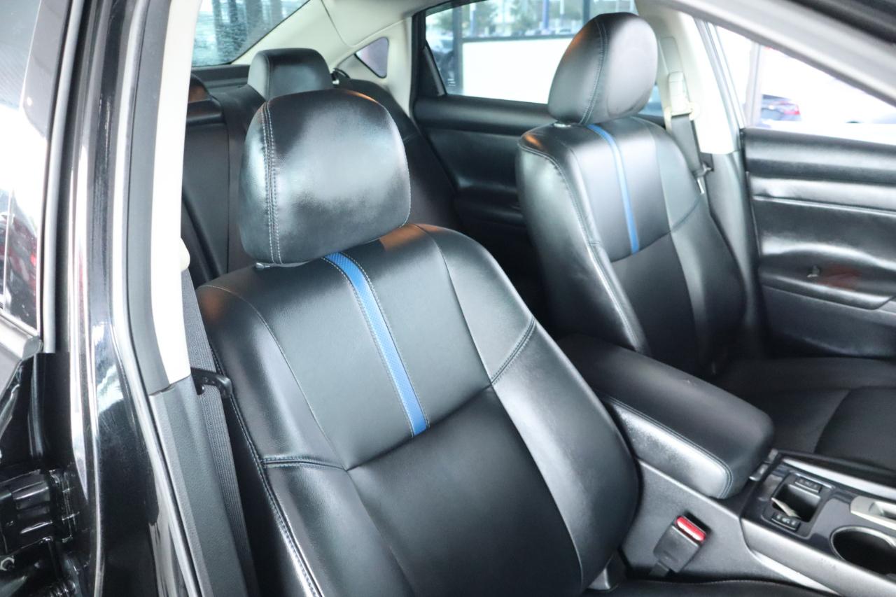 Nissan Altima 2.5 SR Sedan 2018