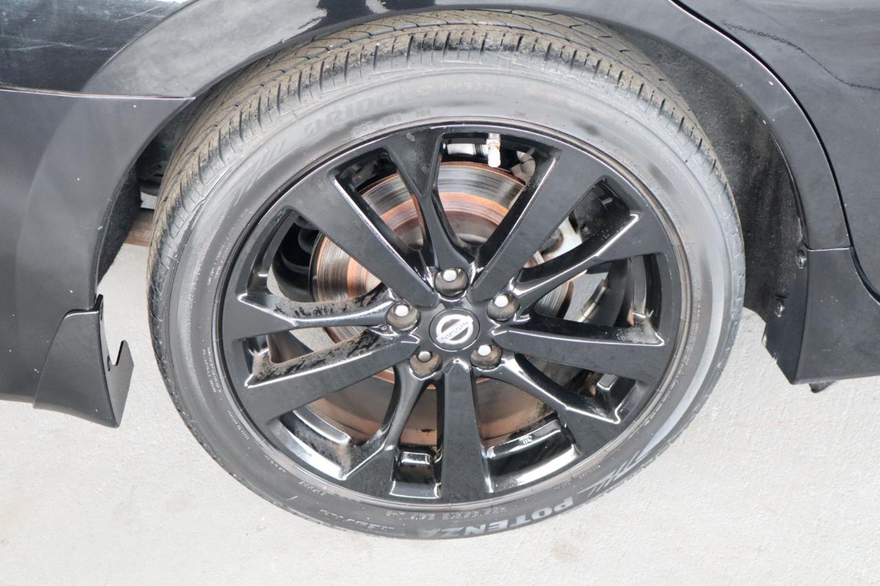Nissan Altima 2.5 SR Sedan 2018