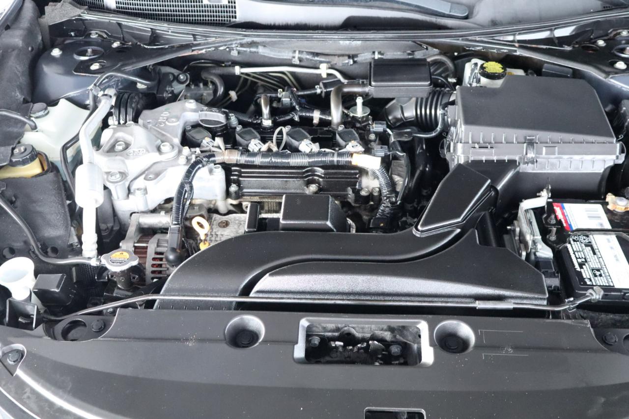 Nissan Altima 2.5 SR Sedan 2018