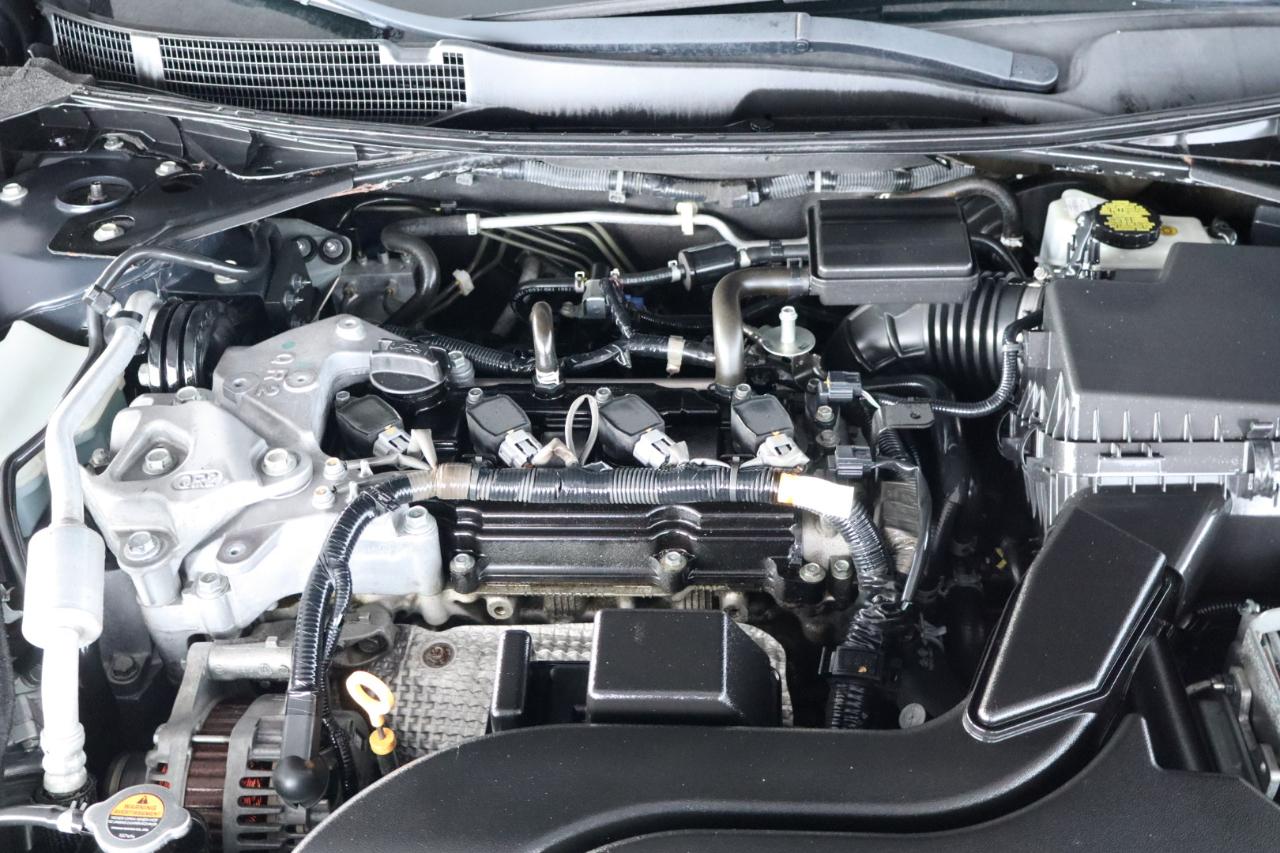 Nissan Altima 2.5 SR Sedan 2018