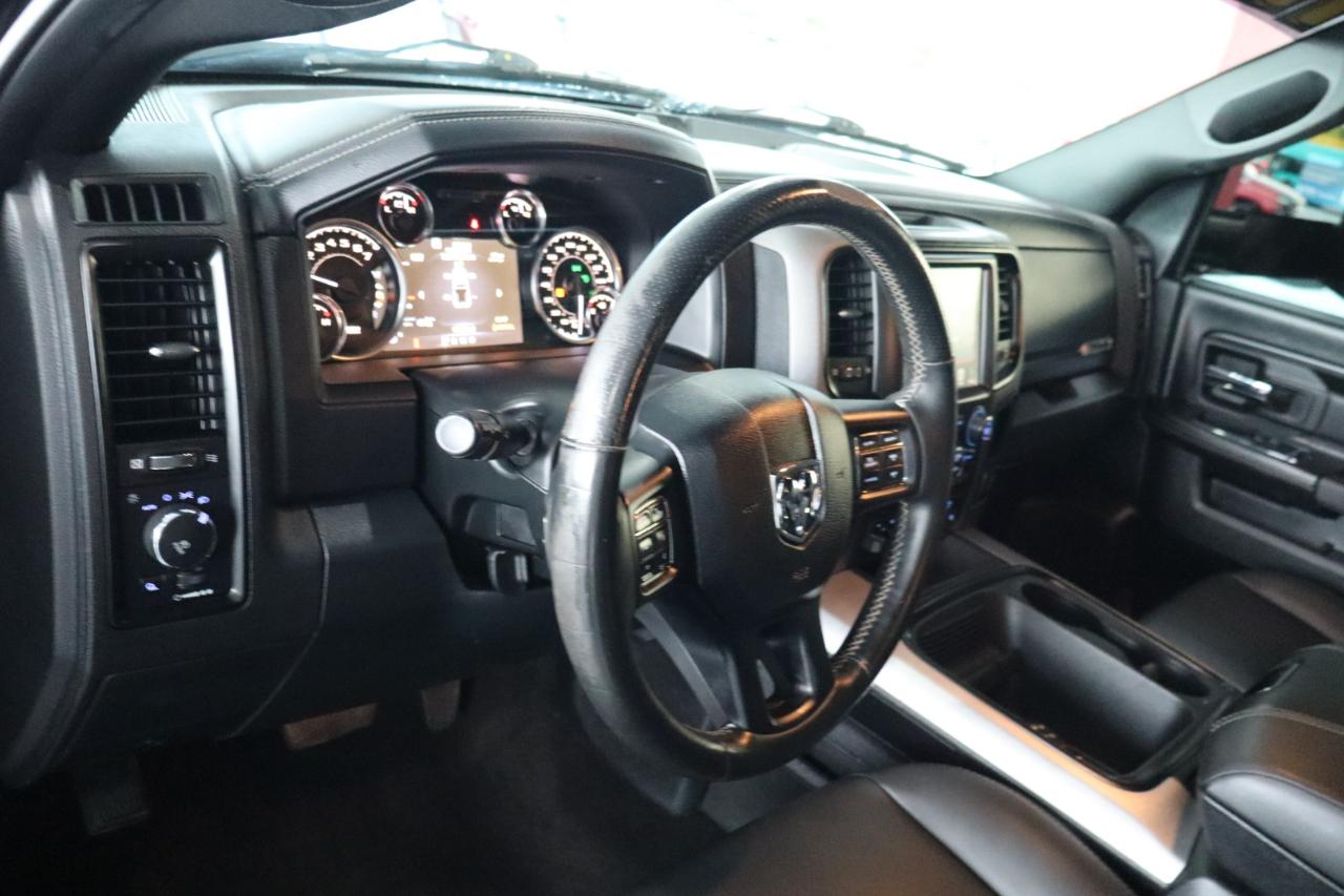 RAM 1500 Rebel 4x4 Crew Cab 5'7" Box 2017