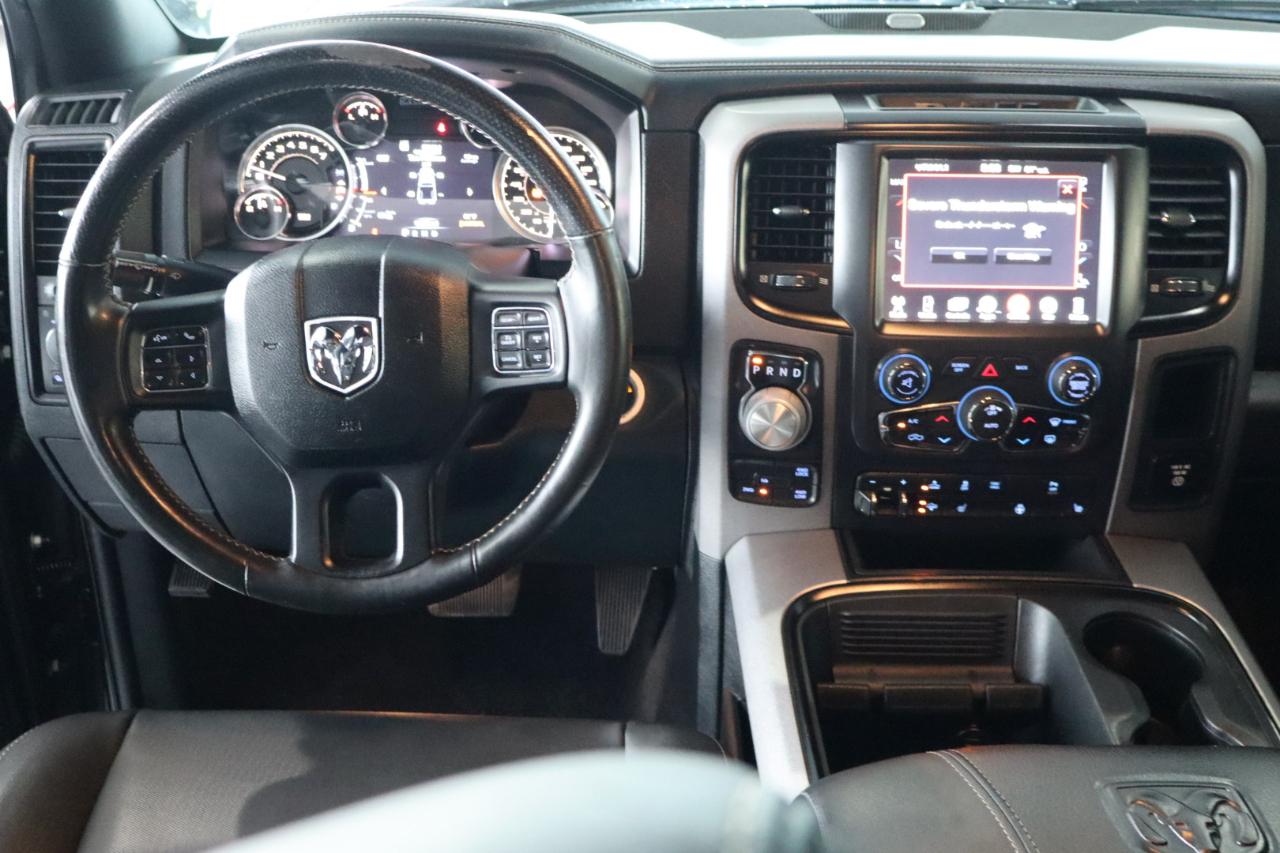 RAM 1500 Rebel 4x4 Crew Cab 5'7" Box 2017