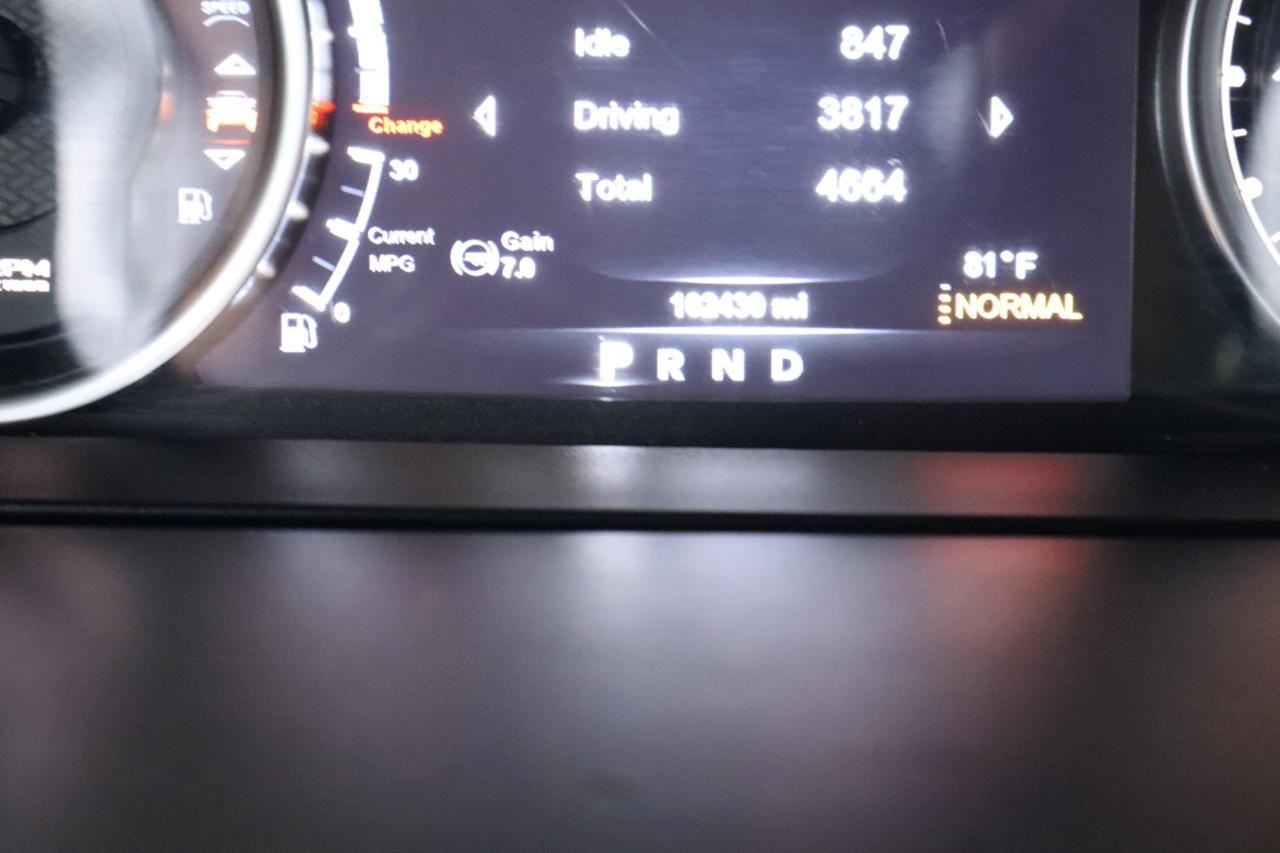 RAM 1500 Rebel 4x4 Crew Cab 5'7" Box 2017
