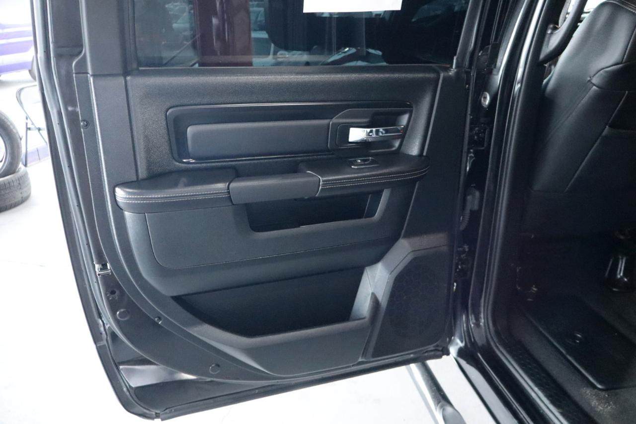 RAM 1500 Rebel 4x4 Crew Cab 5'7" Box 2017