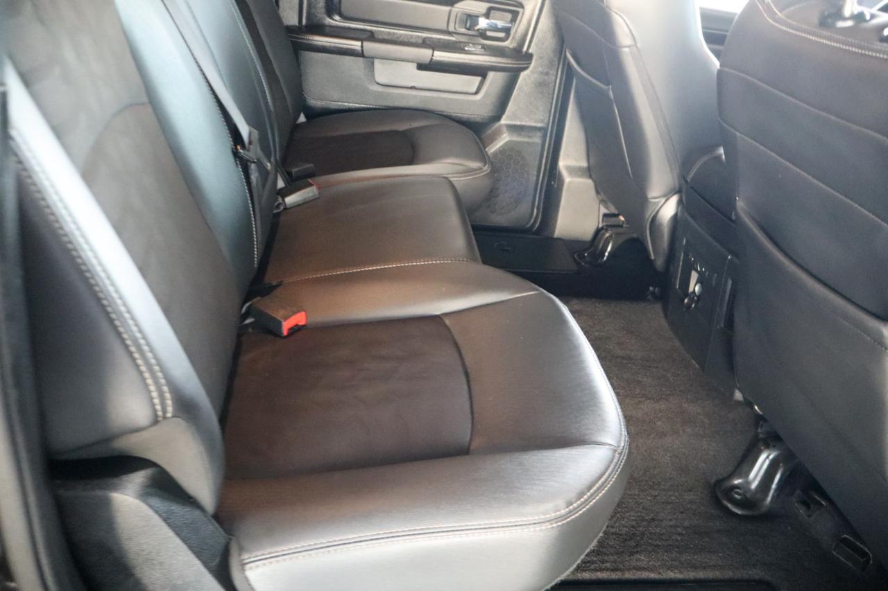 RAM 1500 Rebel 4x4 Crew Cab 5'7" Box 2017