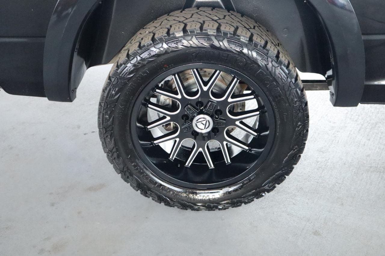 RAM 1500 Rebel 4x4 Crew Cab 5'7" Box 2017