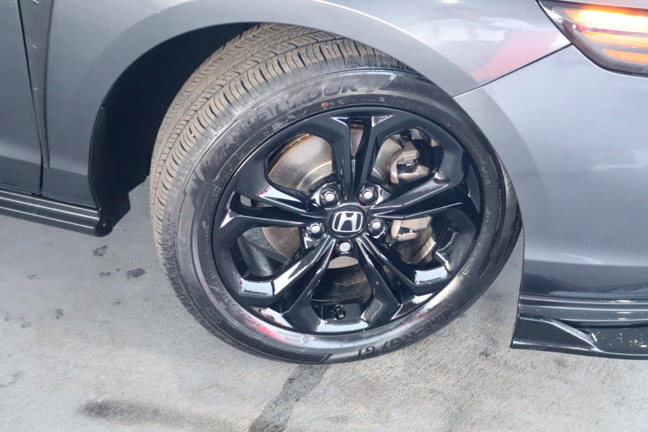 Honda Accord Sedan SE CVT 2025