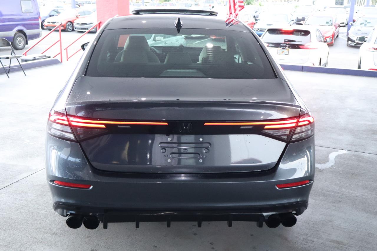 Honda Accord Sedan SE CVT 2025