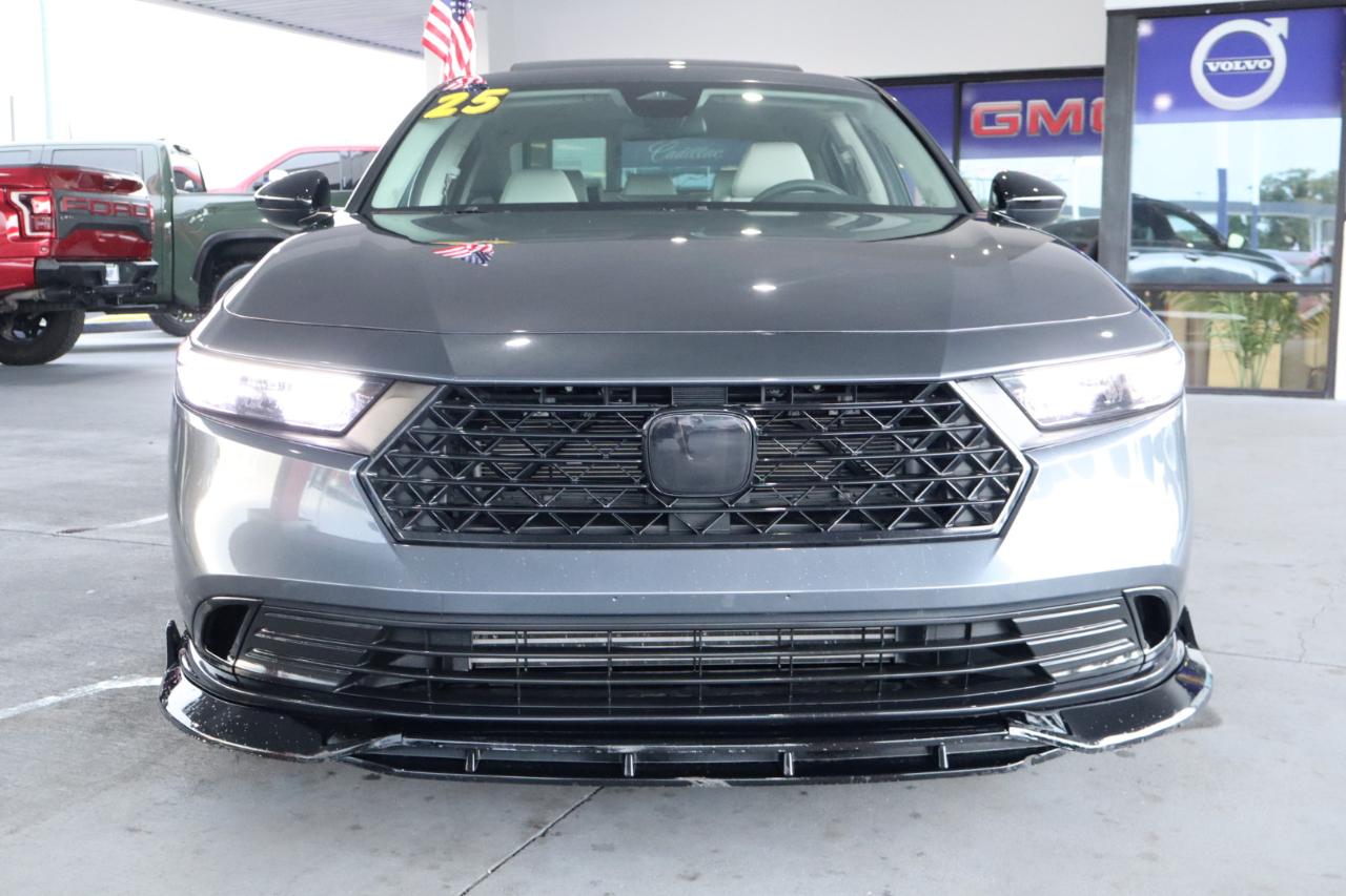 Honda Accord Sedan SE CVT 2025