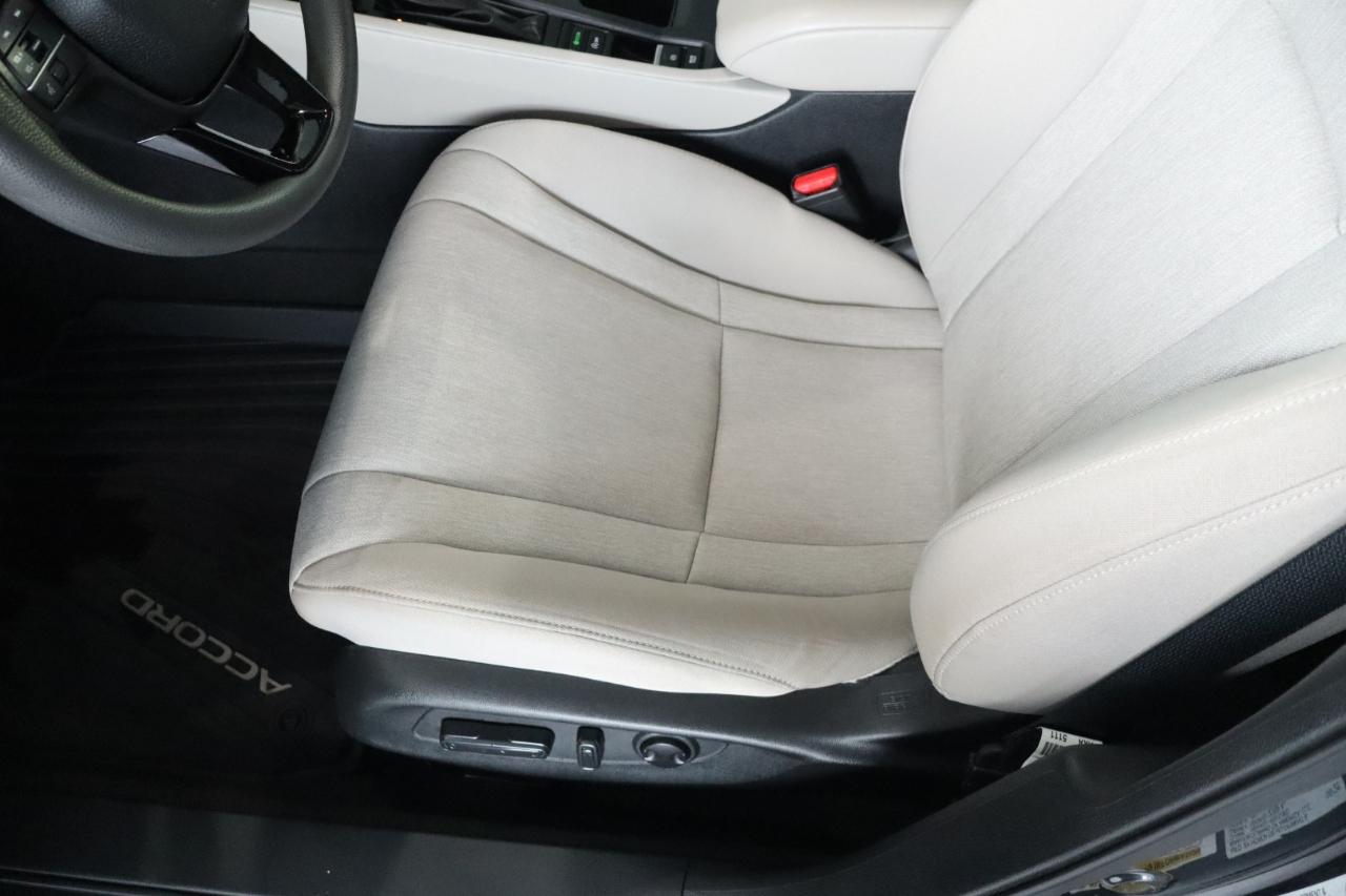 Honda Accord Sedan SE CVT 2025