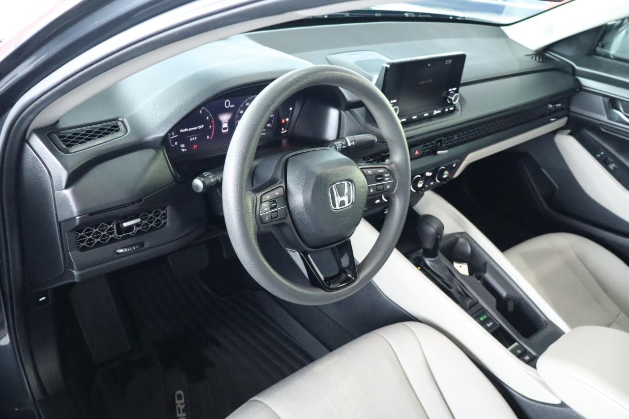 Honda Accord Sedan SE CVT 2025