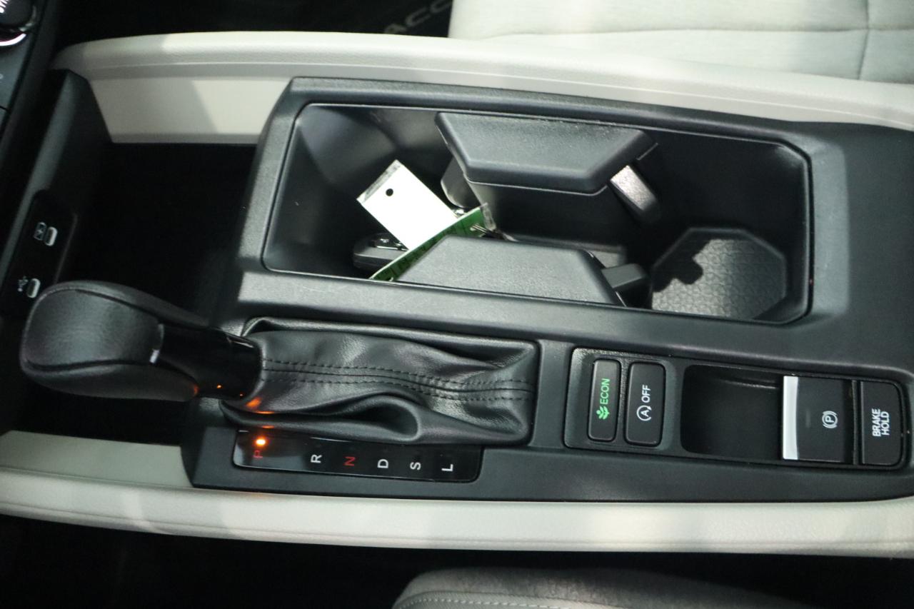 Honda Accord Sedan SE CVT 2025