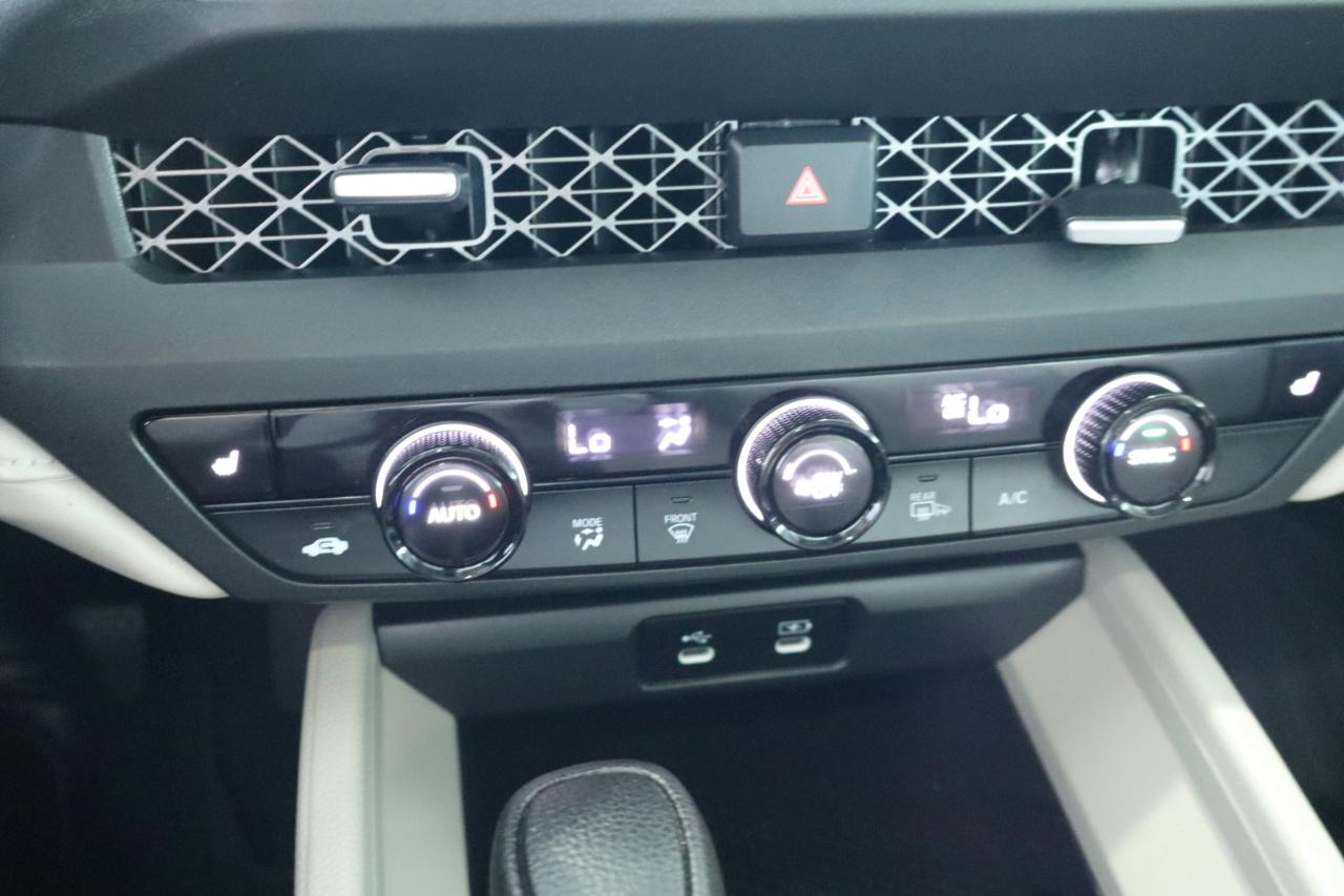 Honda Accord Sedan SE CVT 2025