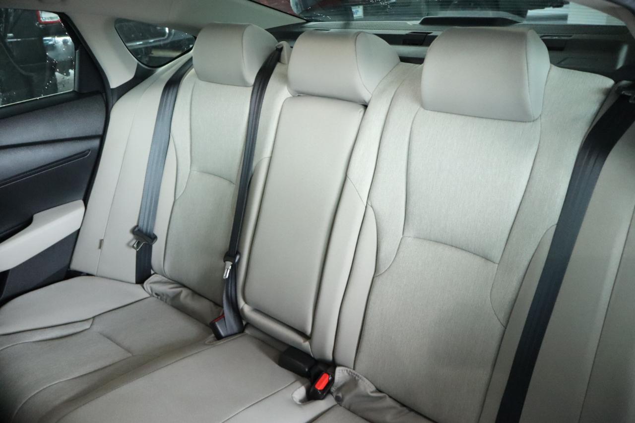 Honda Accord Sedan SE CVT 2025