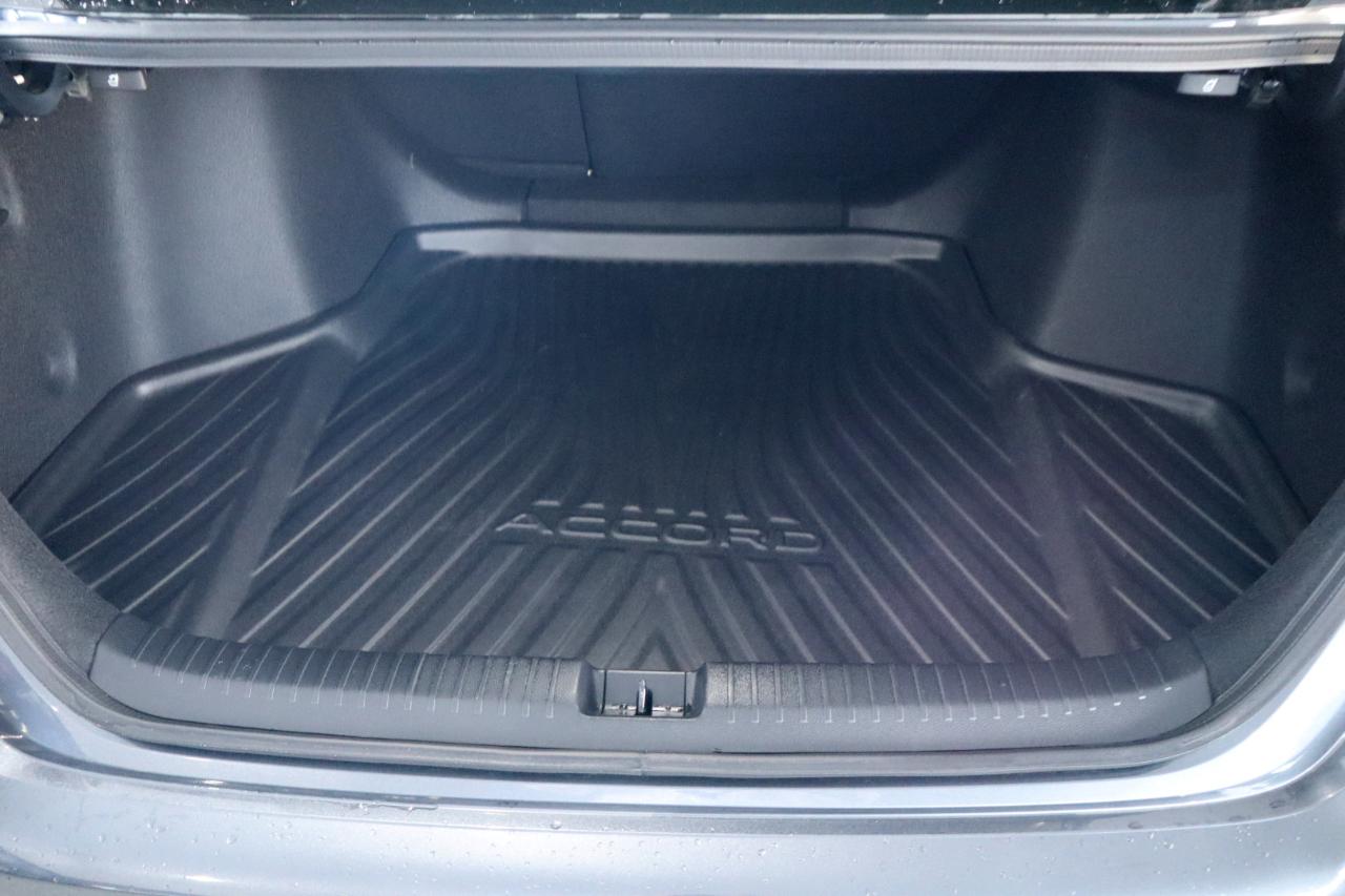 Honda Accord Sedan SE CVT 2025