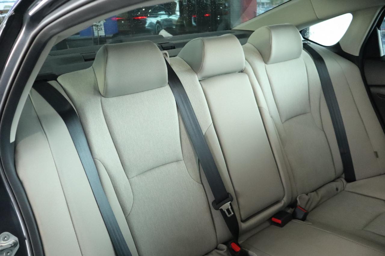Honda Accord Sedan SE CVT 2025