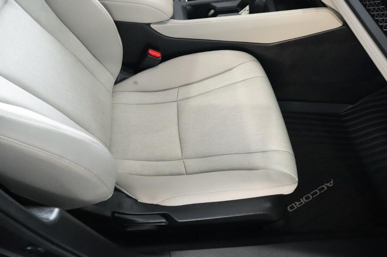 Honda Accord Sedan SE CVT 2025