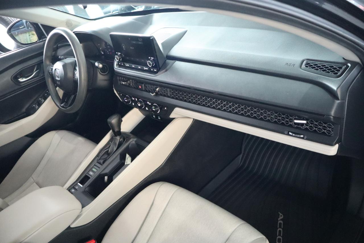 Honda Accord Sedan SE CVT 2025