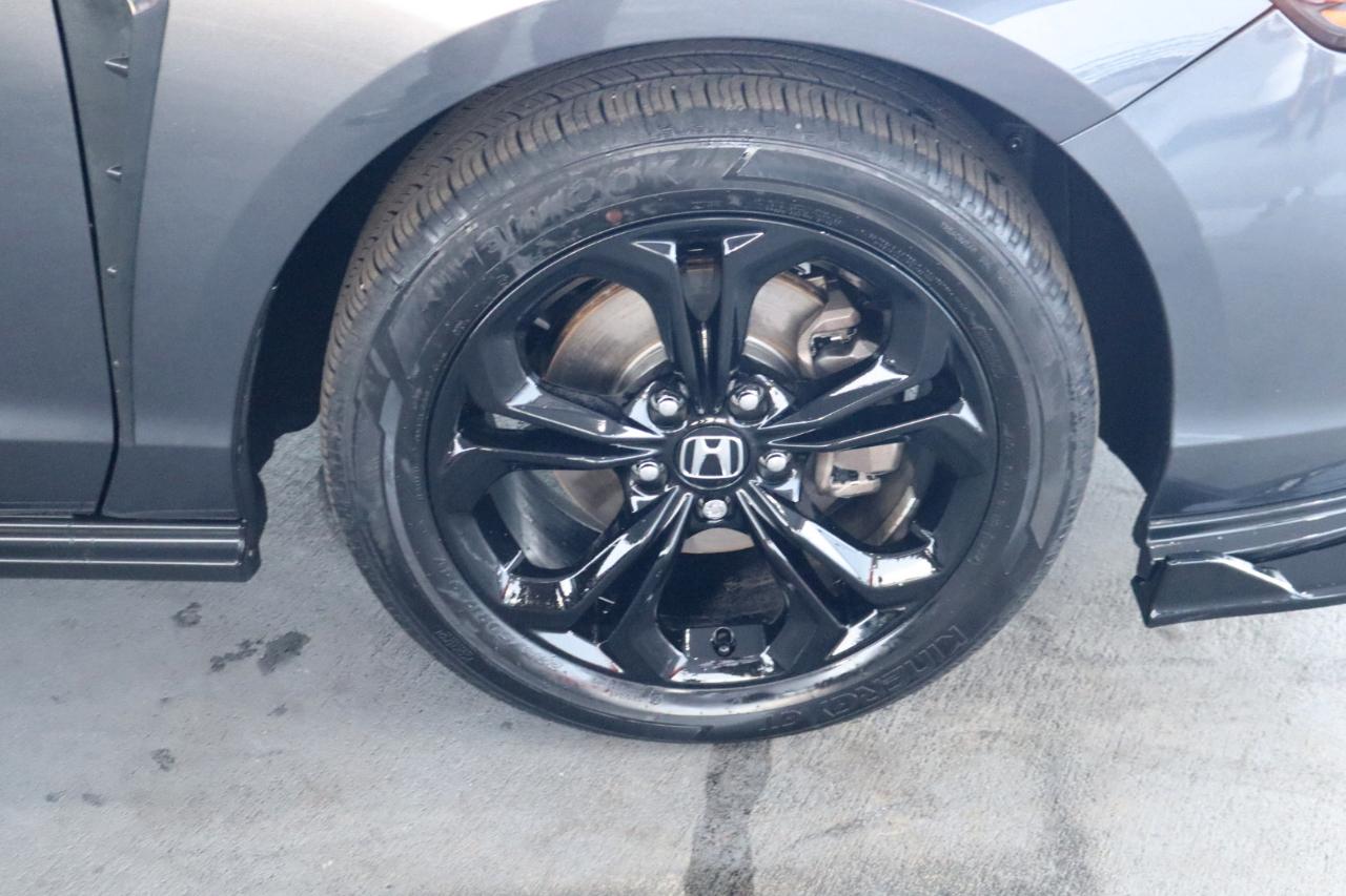 Honda Accord Sedan SE CVT 2025