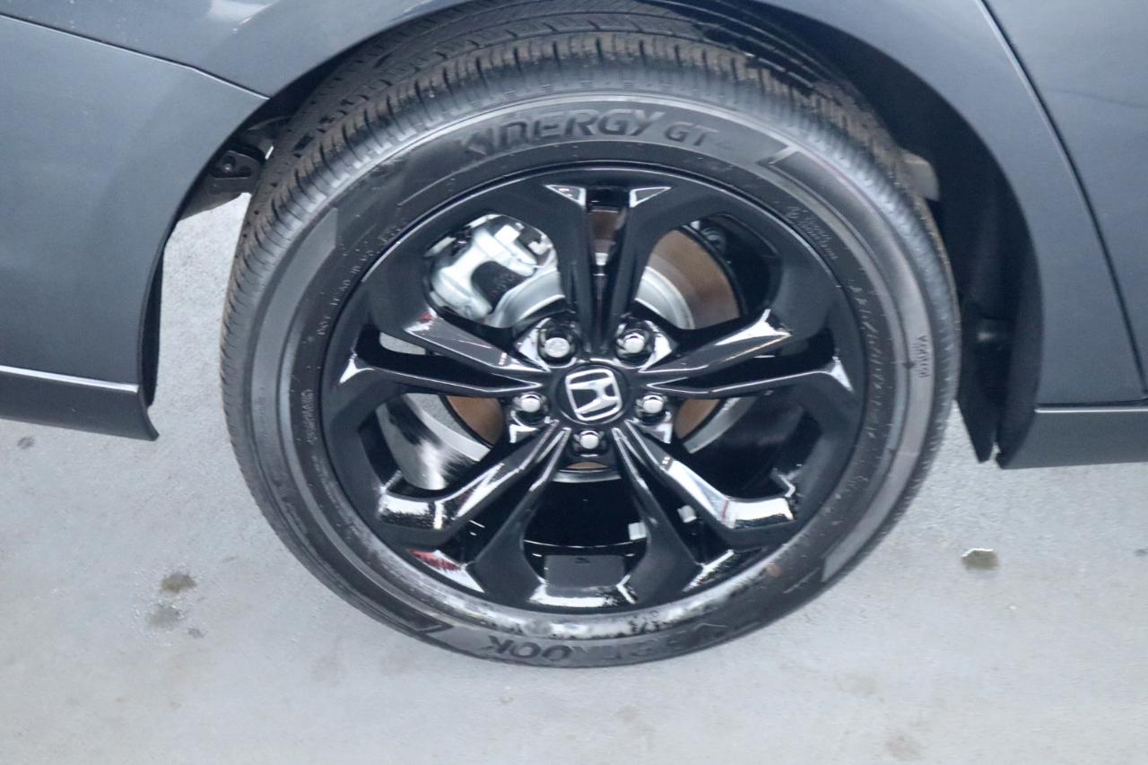 Honda Accord Sedan SE CVT 2025