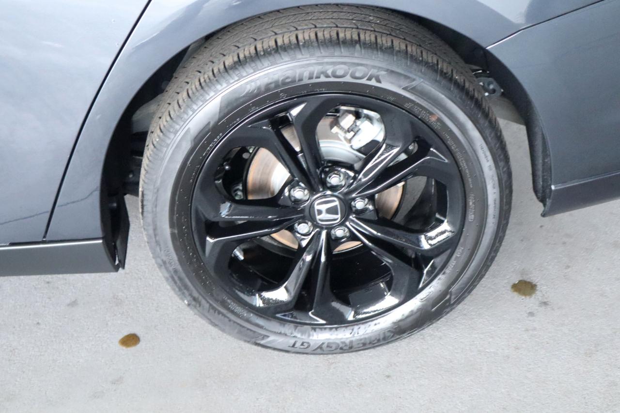 Honda Accord Sedan SE CVT 2025