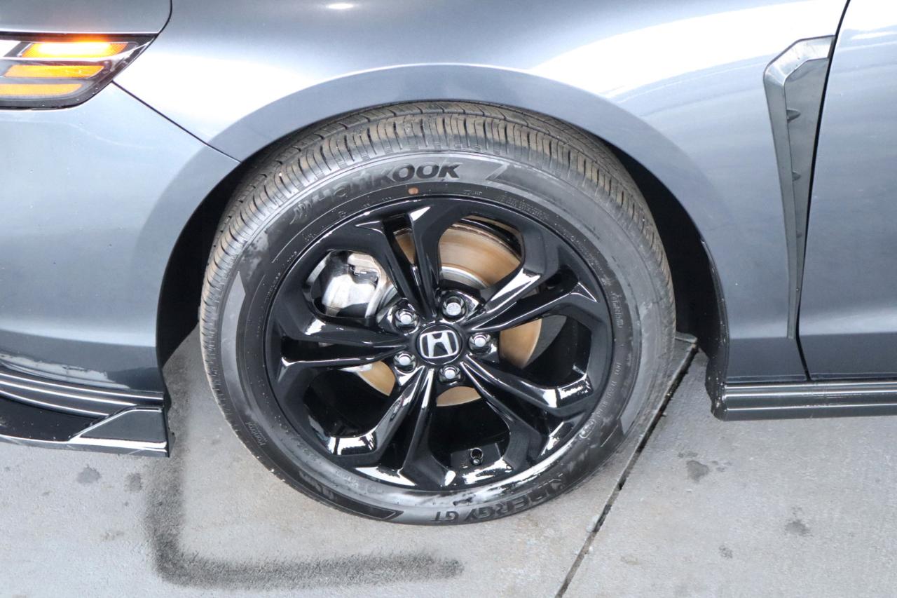 Honda Accord Sedan SE CVT 2025