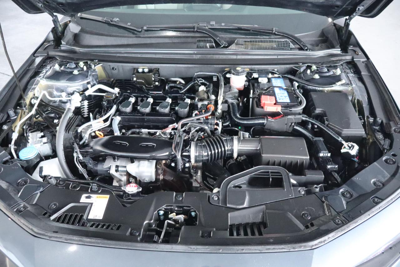 Honda Accord Sedan SE CVT 2025