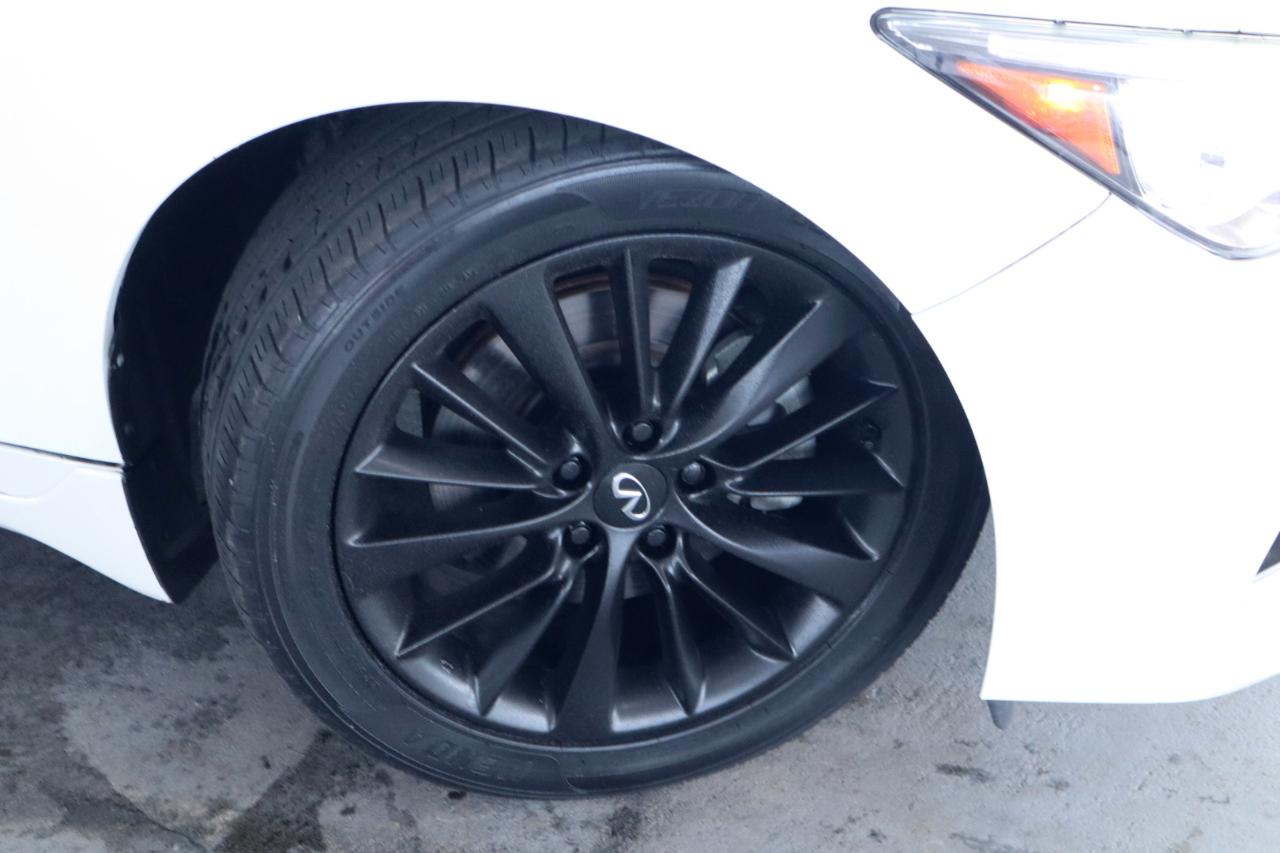 Infiniti Q50 3.0t LUXE RWD 2021