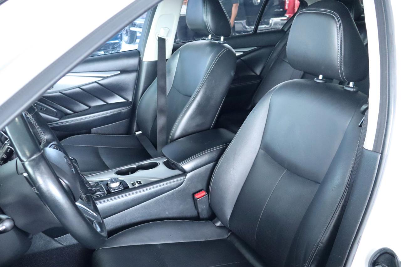 Infiniti Q50 3.0t LUXE RWD 2021