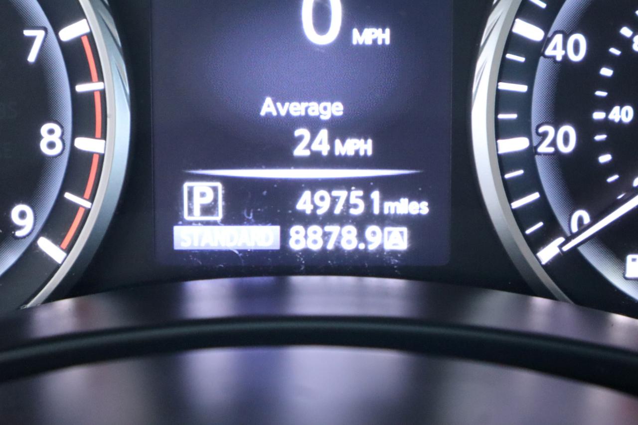 Infiniti Q50 3.0t LUXE RWD 2021