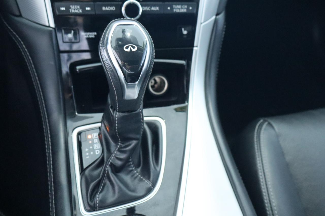 Infiniti Q50 3.0t LUXE RWD 2021