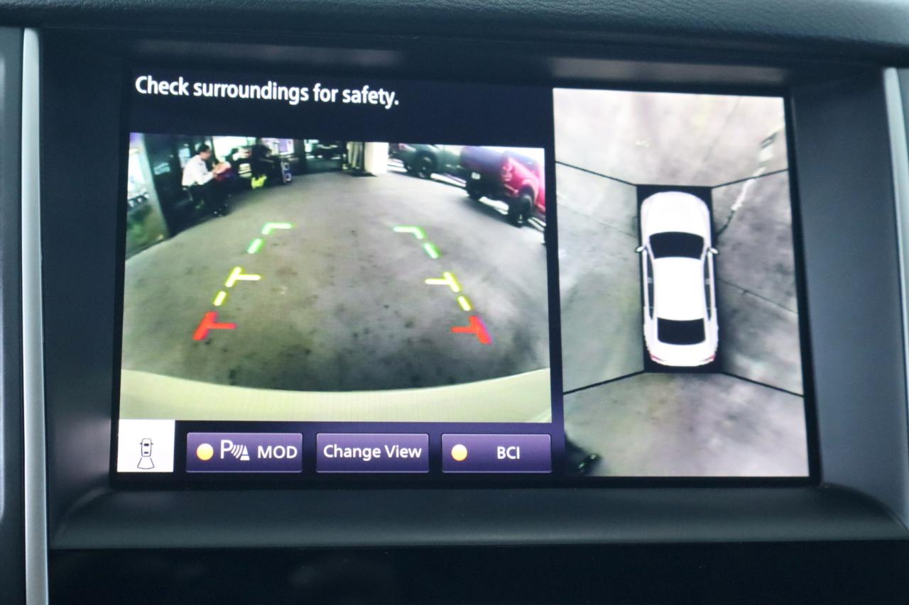Infiniti Q50 3.0t LUXE RWD 2021