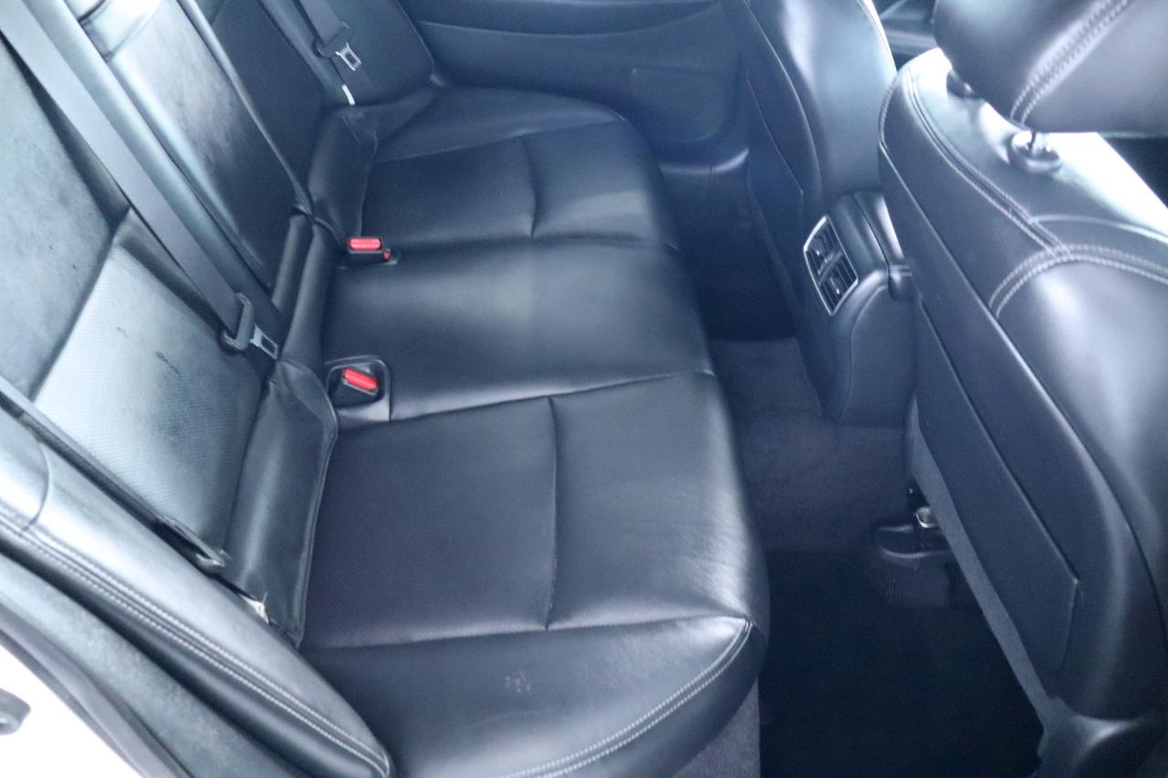 Infiniti Q50 3.0t LUXE RWD 2021