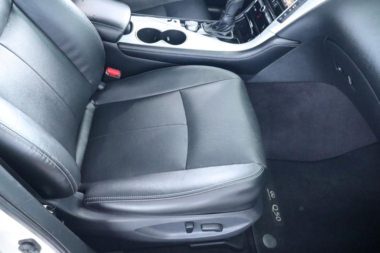 Infiniti Q50 3.0t LUXE RWD 2021