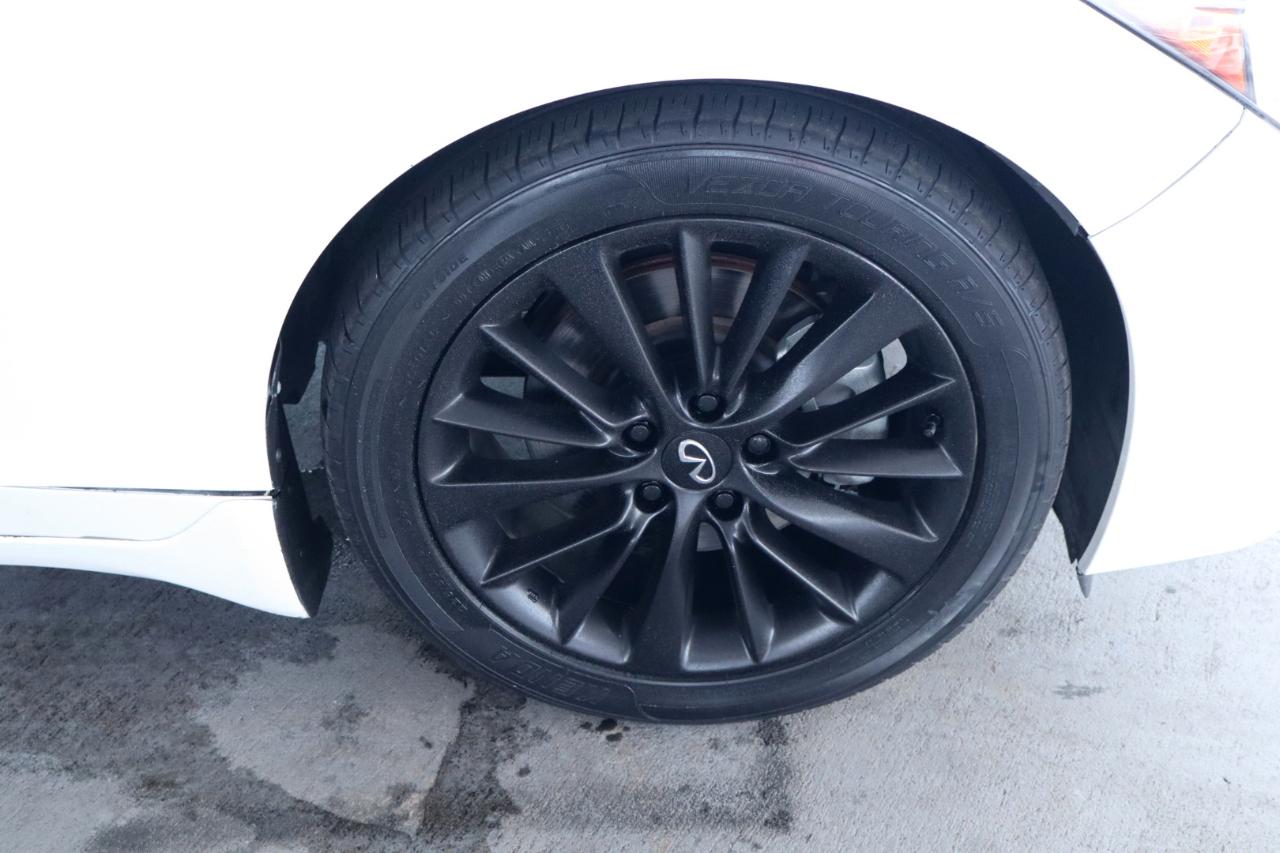 Infiniti Q50 3.0t LUXE RWD 2021