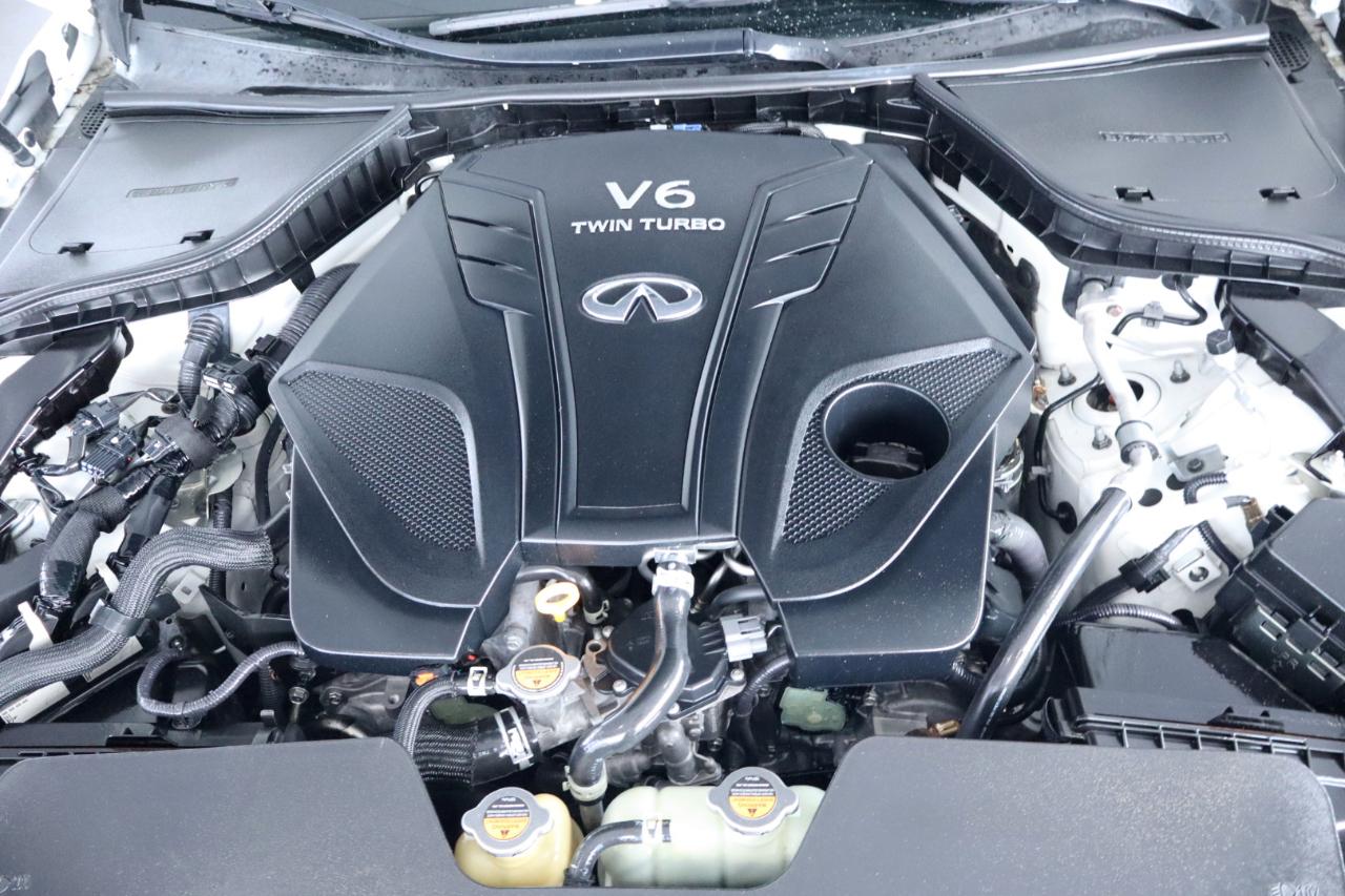 Infiniti Q50 3.0t LUXE RWD 2021
