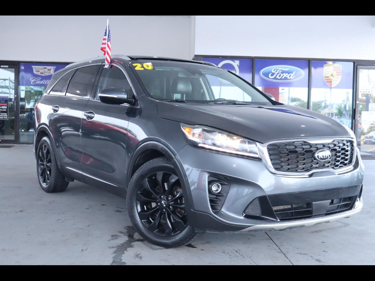 Kia Sorento S V6 FWD 2020