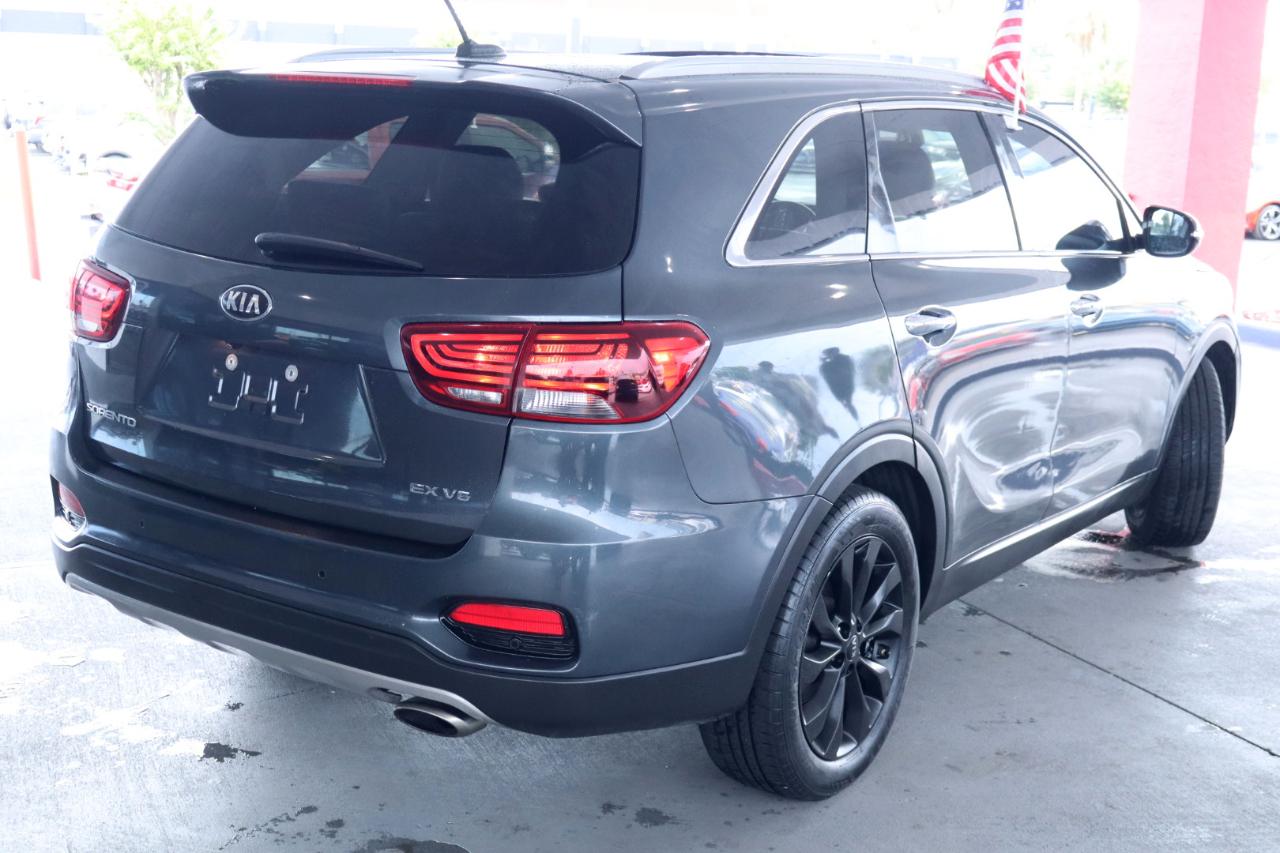 Kia Sorento S V6 FWD 2020