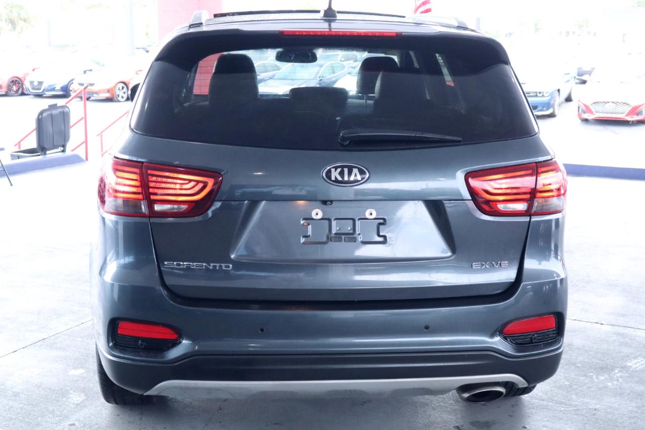 Kia Sorento S V6 FWD 2020