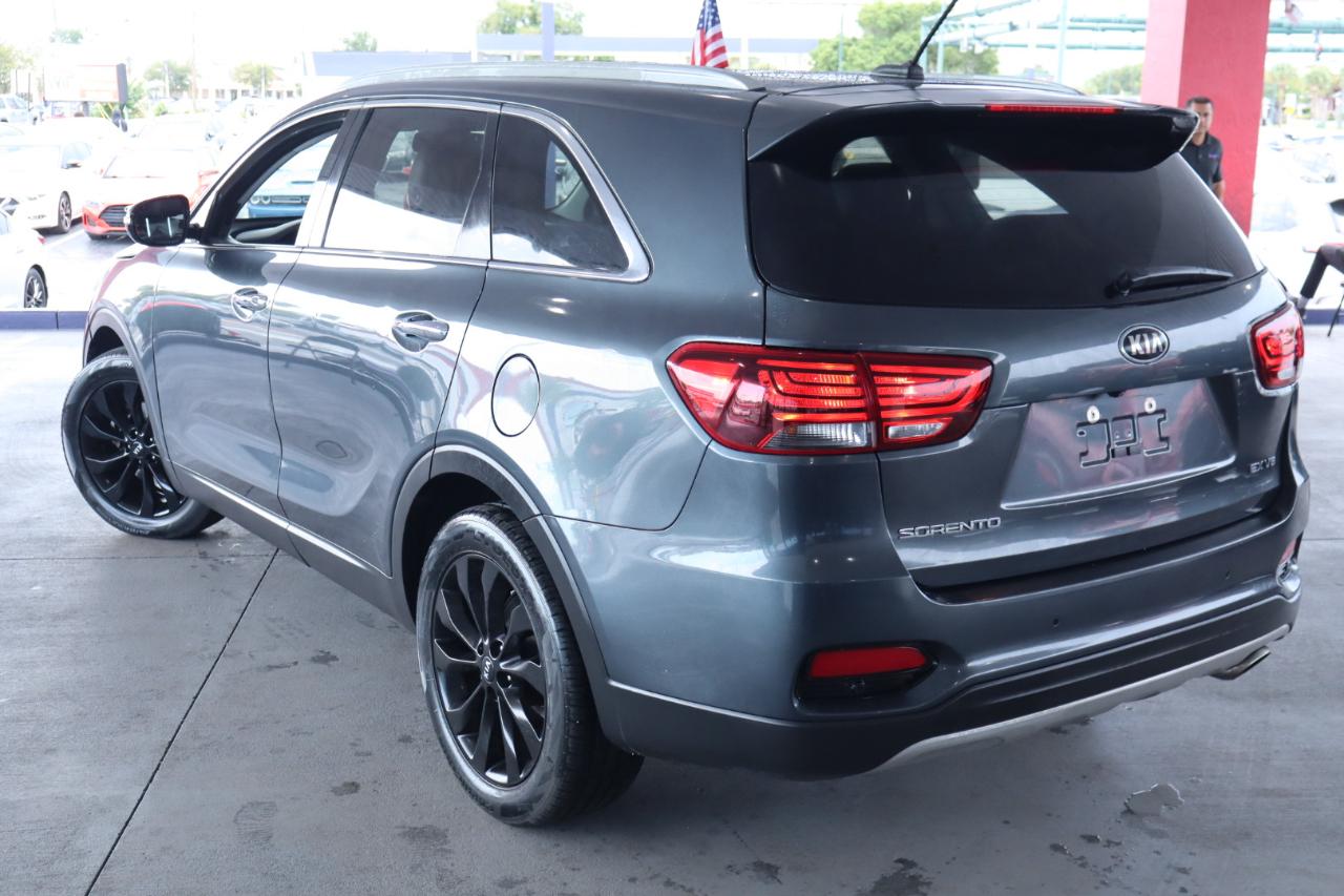 Kia Sorento S V6 FWD 2020