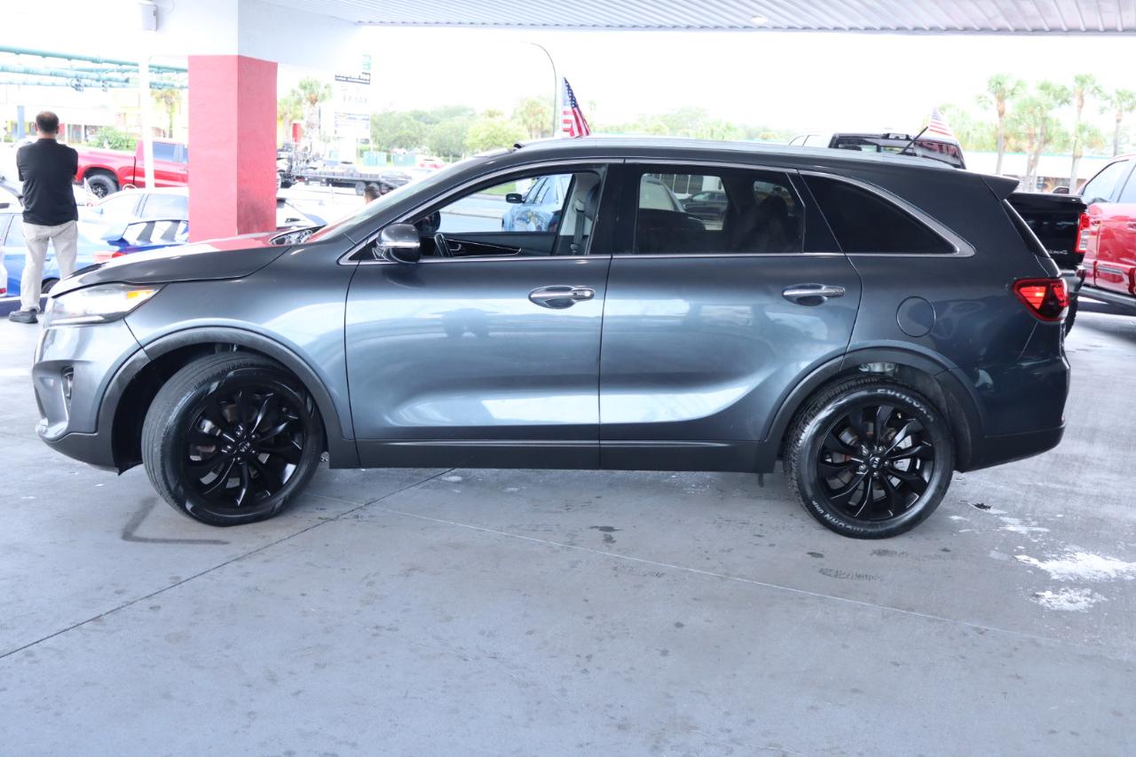 Kia Sorento S V6 FWD 2020
