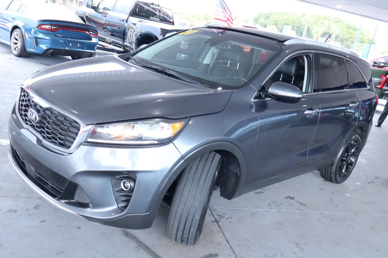 Kia Sorento S V6 FWD 2020