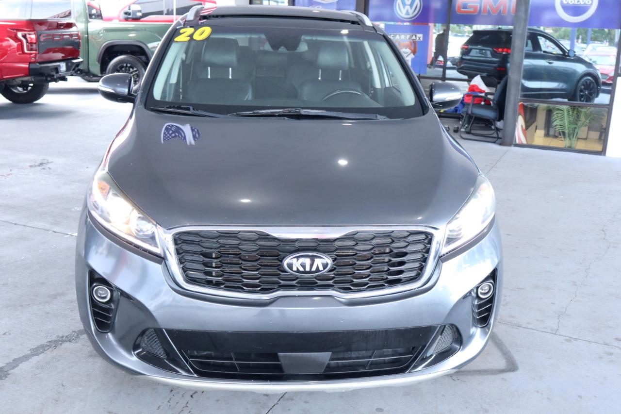 Kia Sorento S V6 FWD 2020