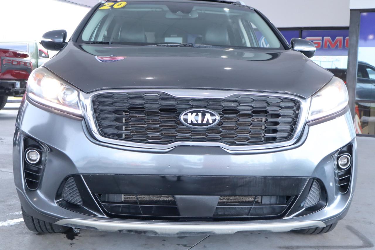 Kia Sorento S V6 FWD 2020