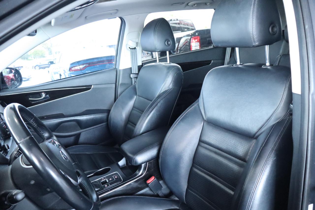 Kia Sorento S V6 FWD 2020