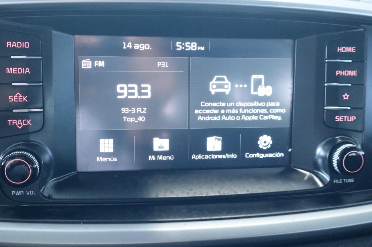 Kia Sorento S V6 FWD 2020