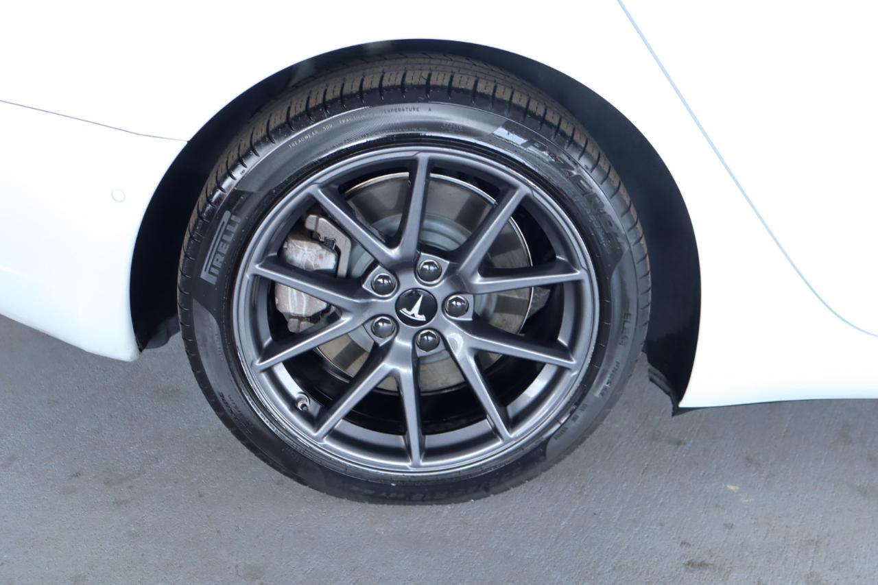 Tesla Model 3 Standard Range Plus RWD 2021